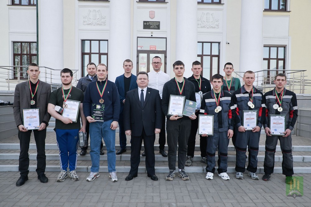 Сборка двигателя