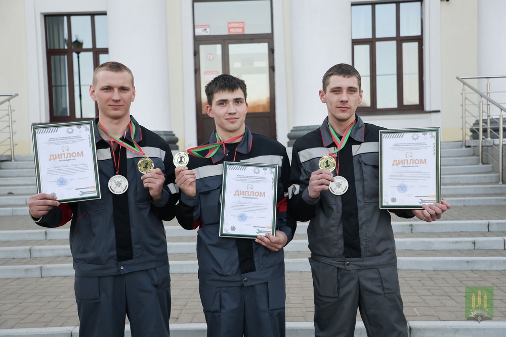 Сборка двигателя