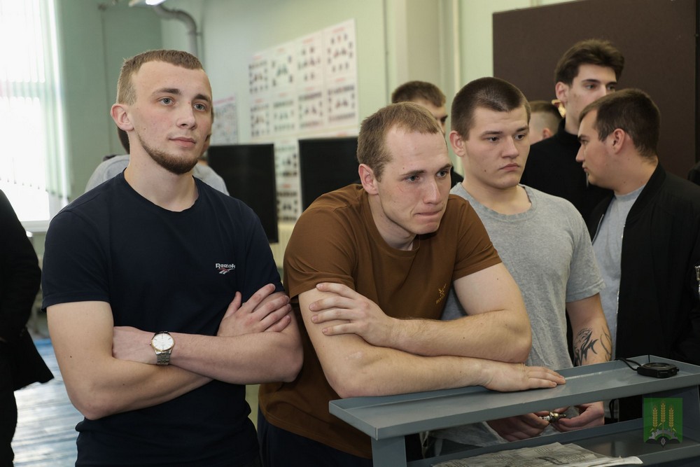 Сборка двигателя