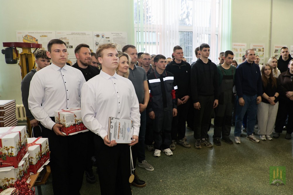 Сборка двигателя