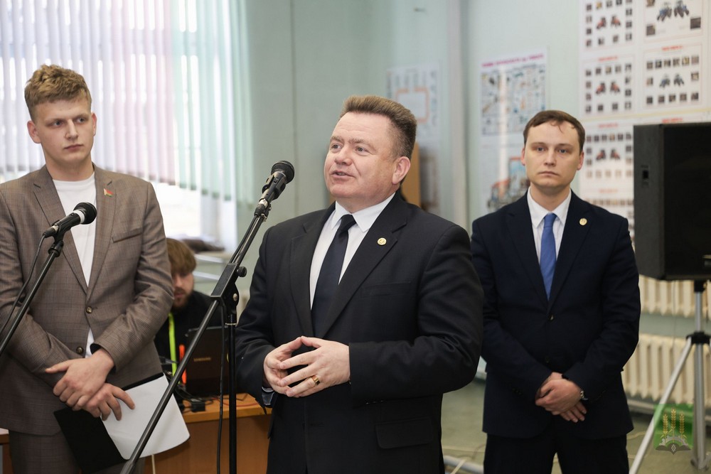 Сборка двигателя