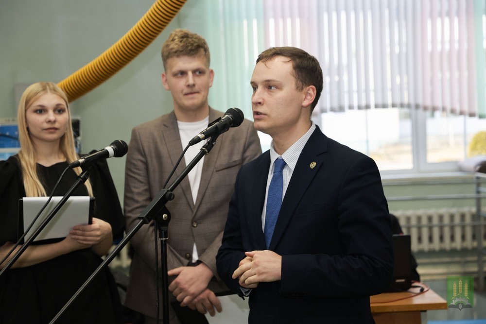 Сборка двигателя