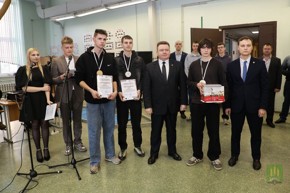 Сборка двигателя