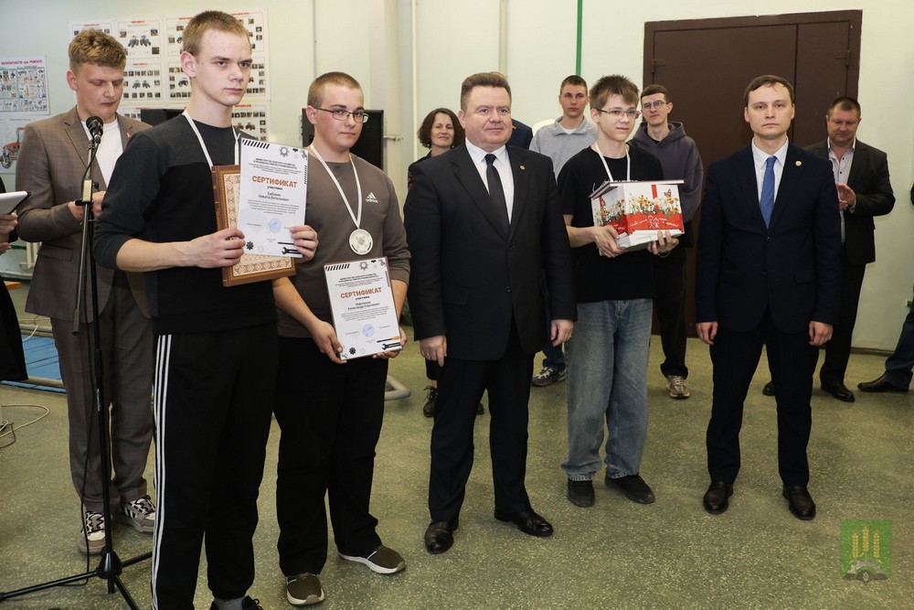 Сборка двигателя