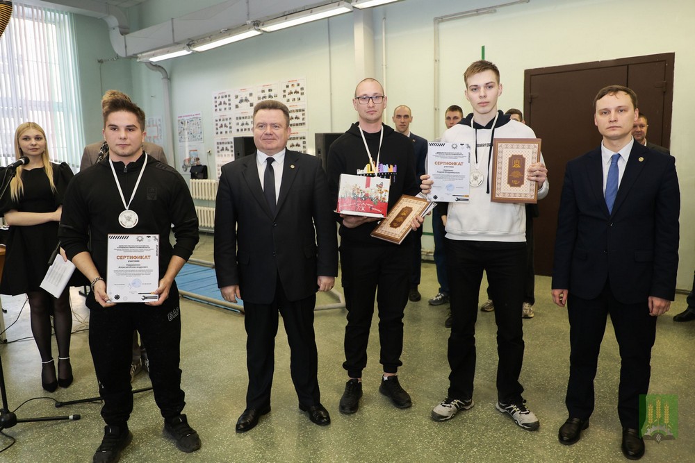 Сборка двигателя