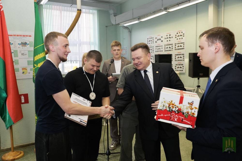 Сборка двигателя