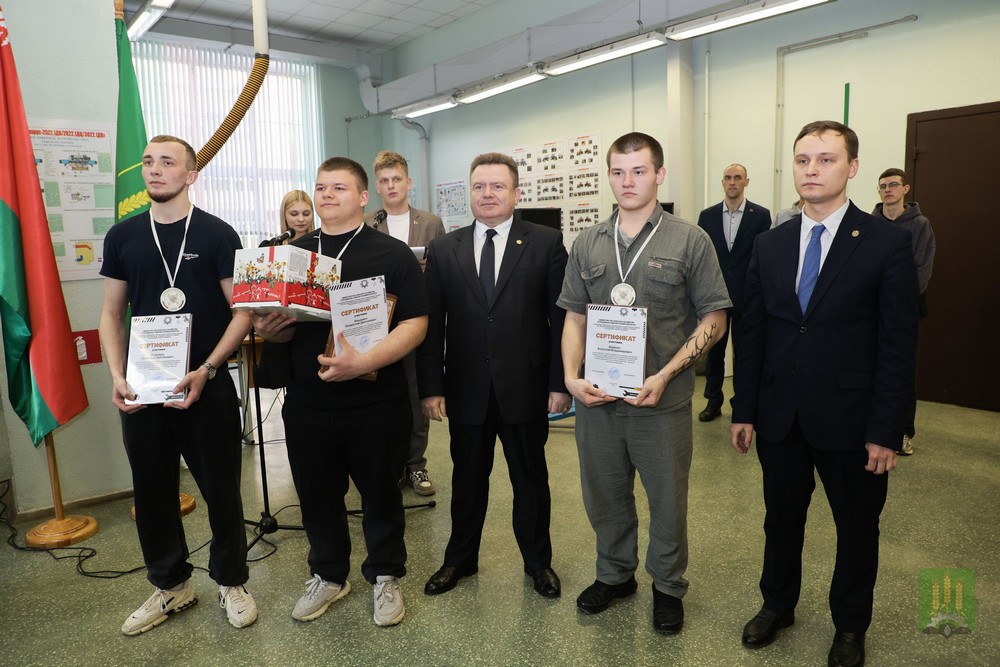 Сборка двигателя