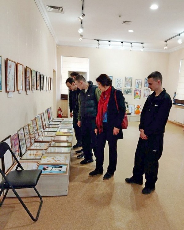 Воспитательная работа