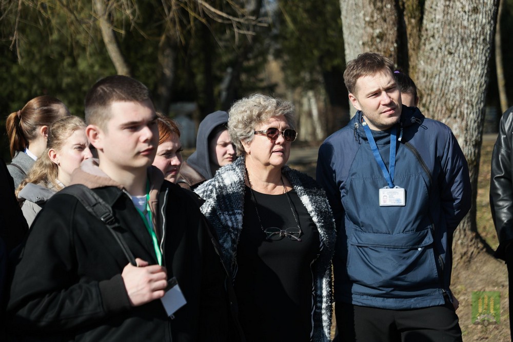 Студенческий мост