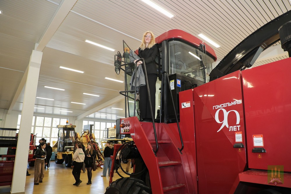 Студенческий мост