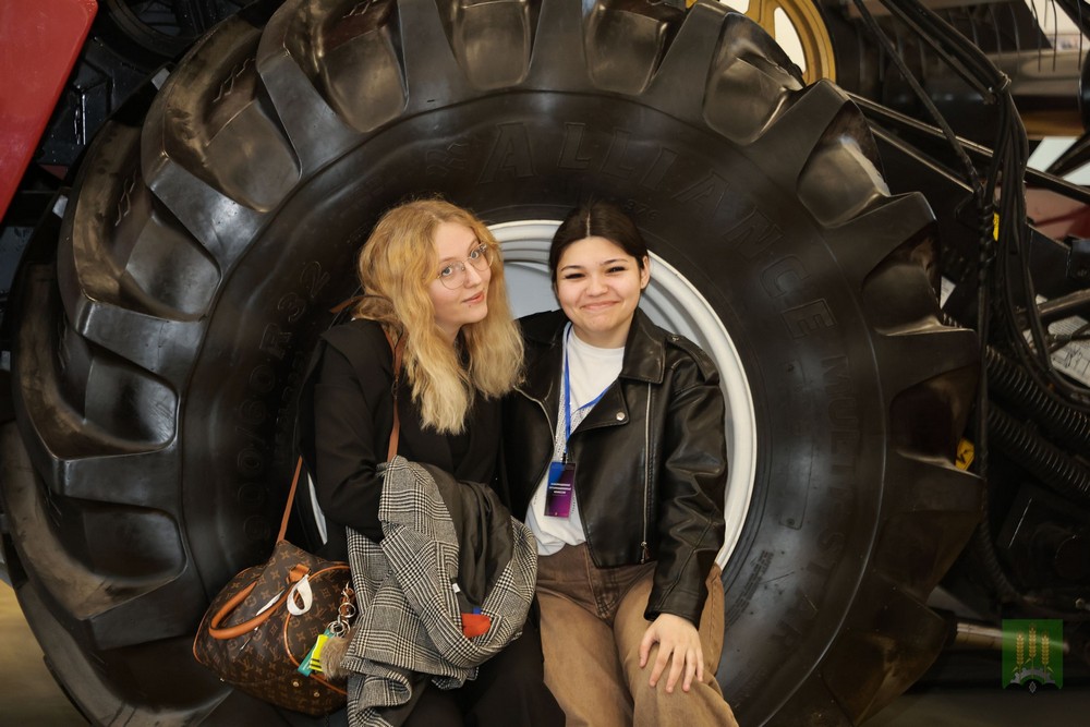 Студенческий мост