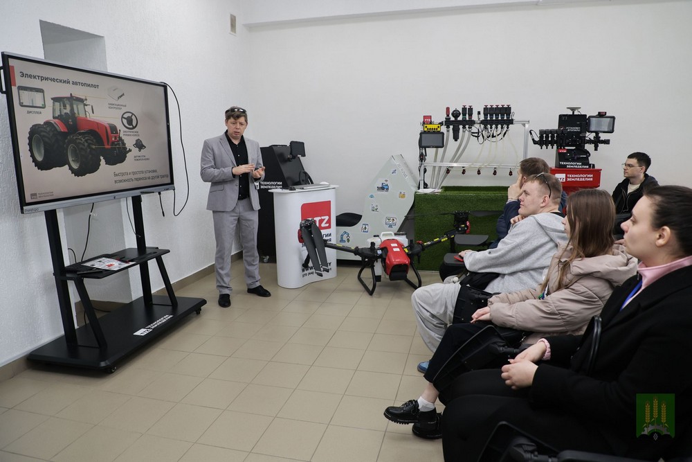 Студенческий мост