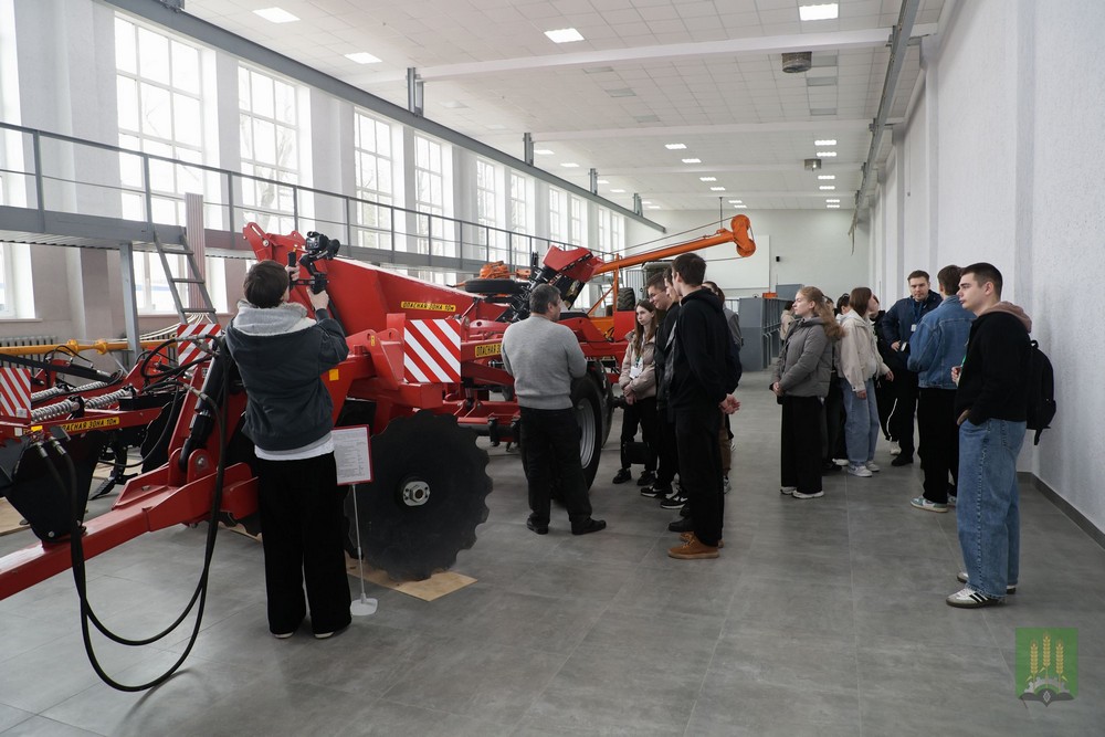 Студенческий мост