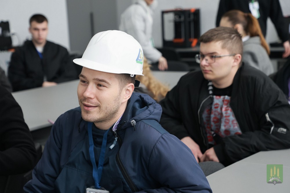 Студенческий мост