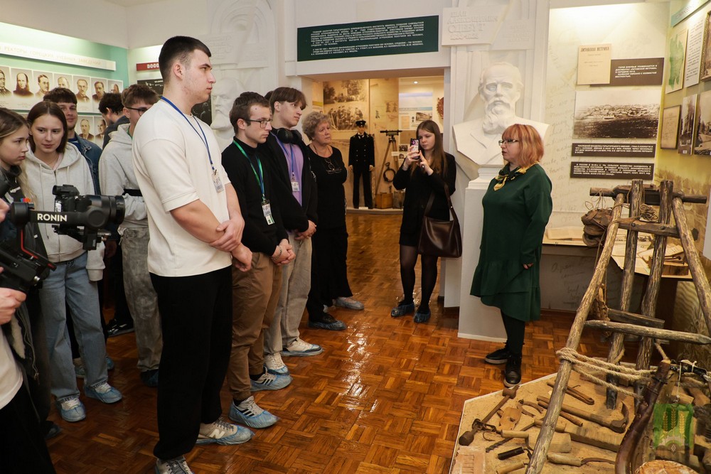 Студенческий мост