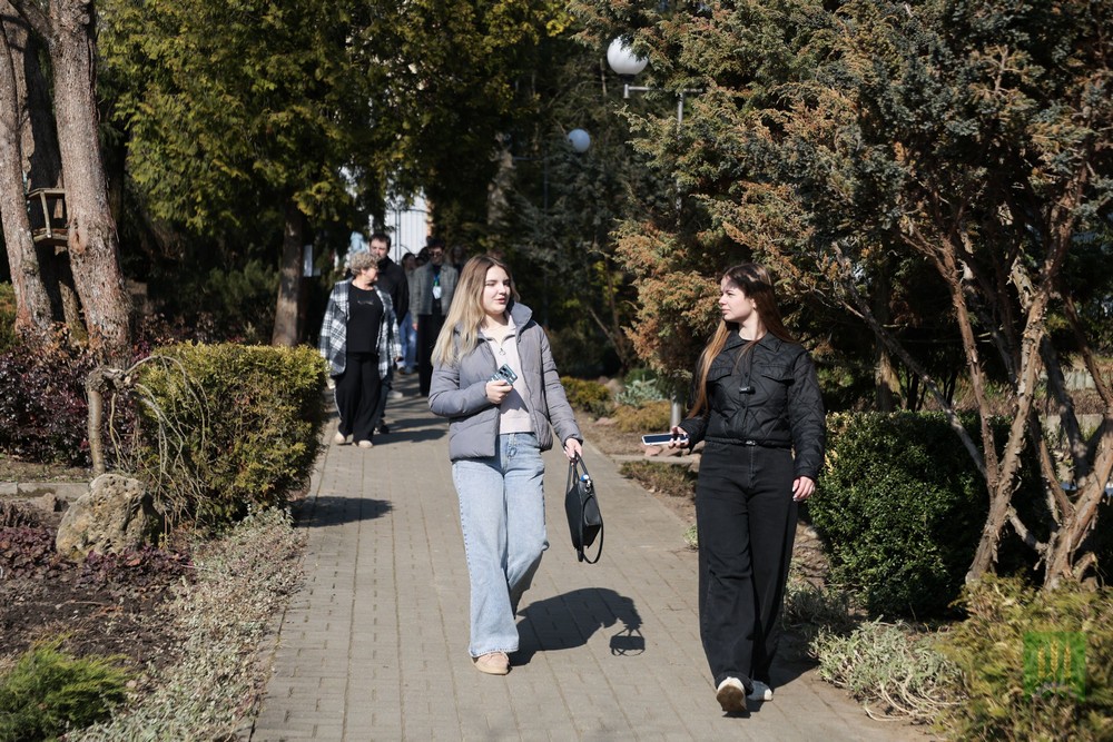 Студенческий мост