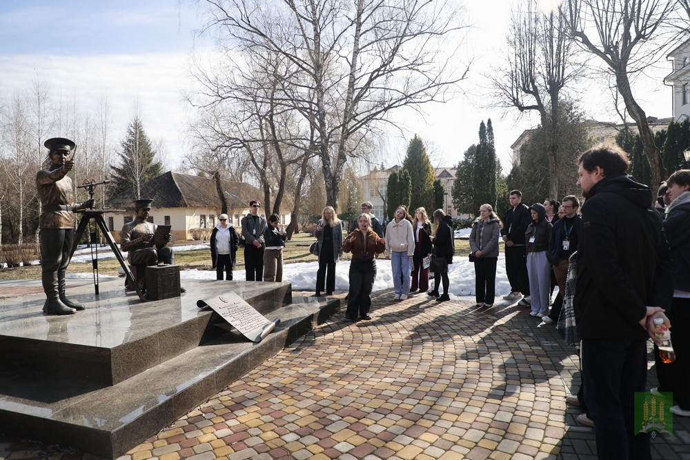 Студенческий мост