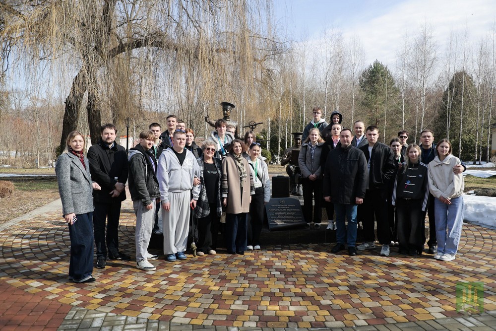 Студенческий мост