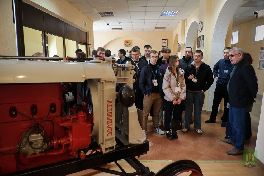 Студенческий мост