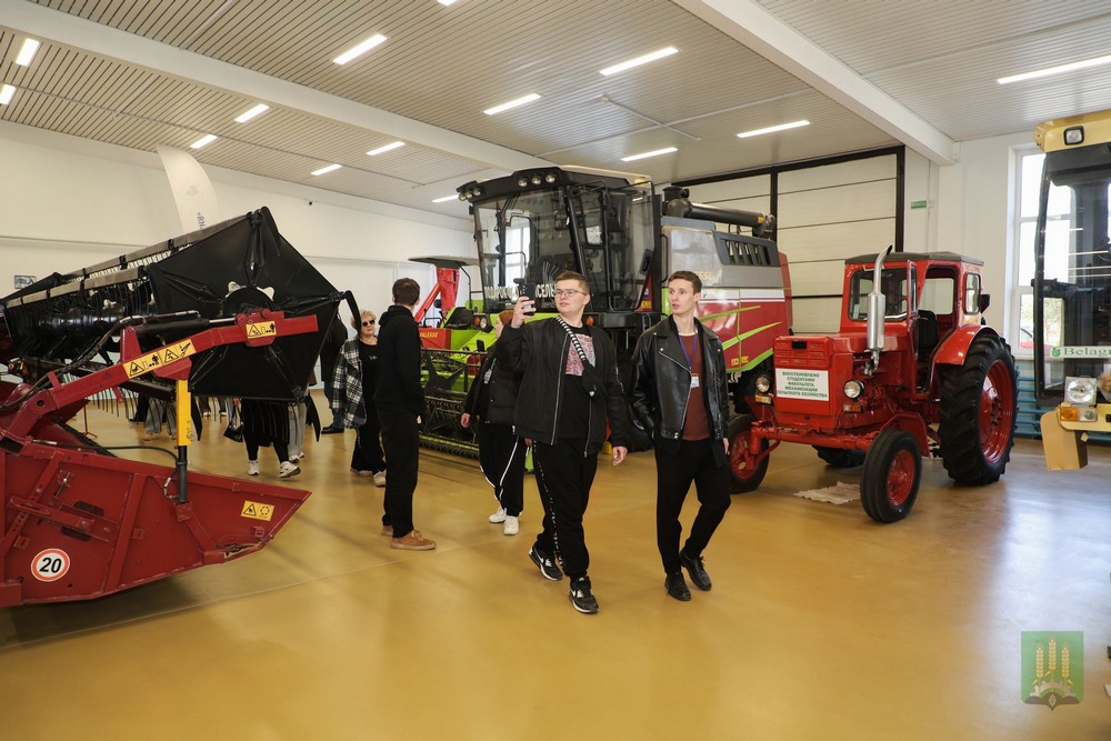 Студенческий мост