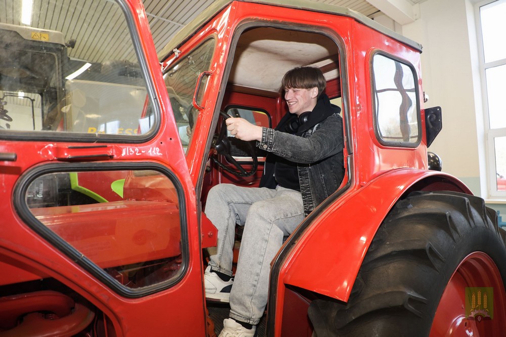 Студенческий мост