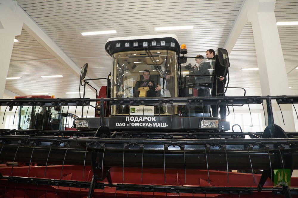 Студенческий мост