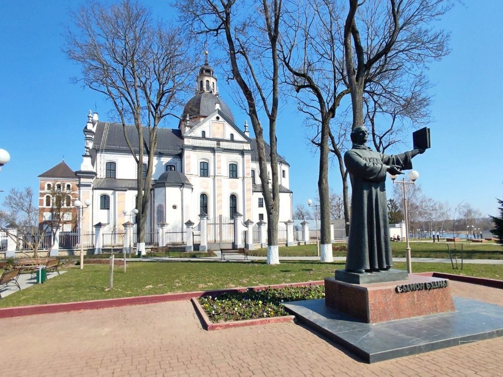 Путешествие в Несвиж