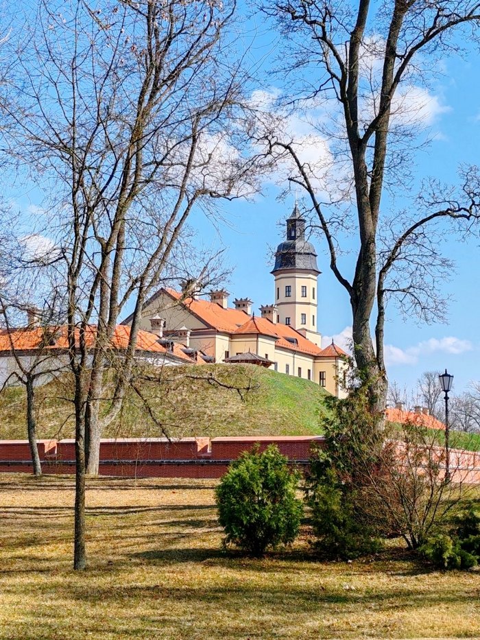 Путешествие в Несвиж