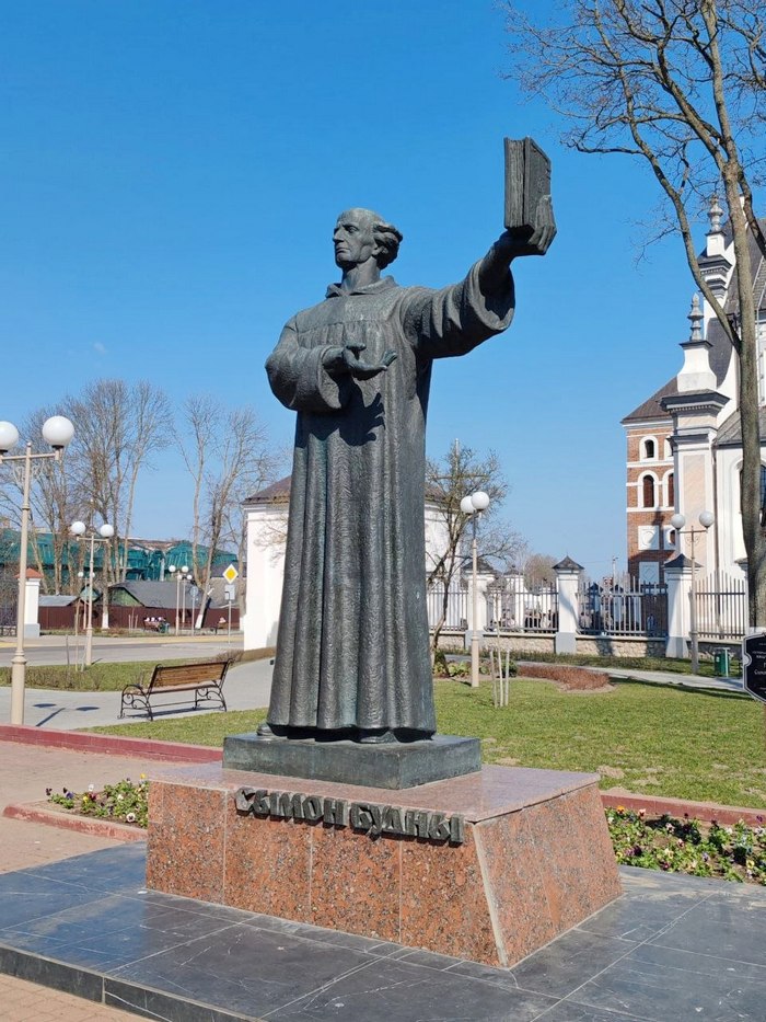 Путешествие в Несвиж