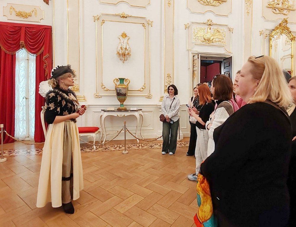 Путешествие в Несвиж