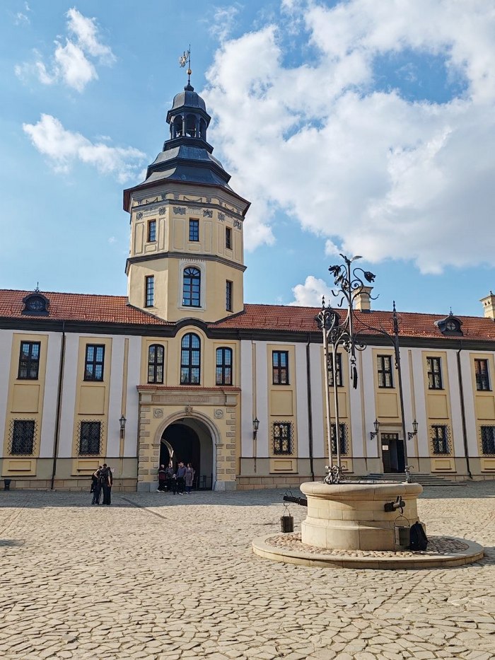 Путешествие в Несвиж