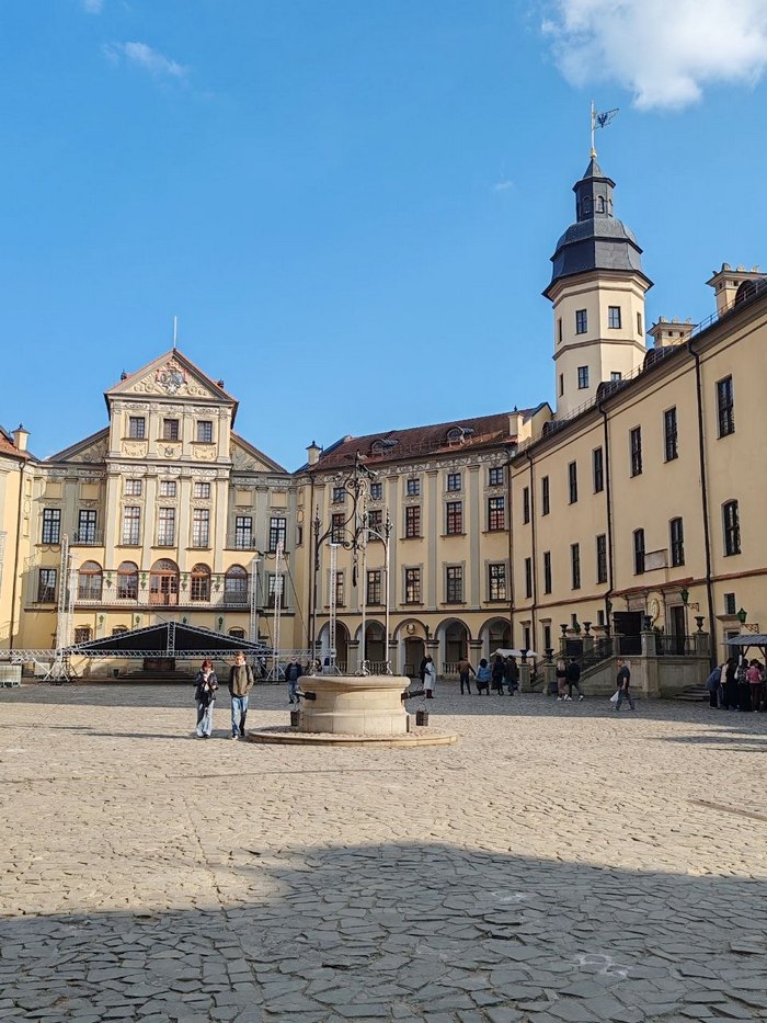 Путешествие в Несвиж