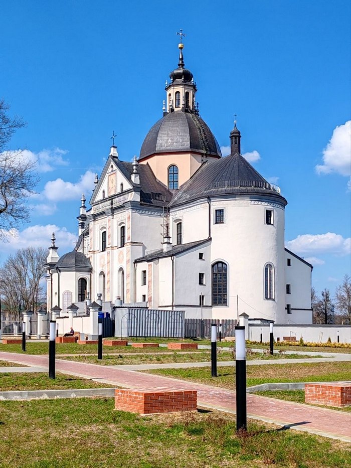 Путешествие в Несвиж