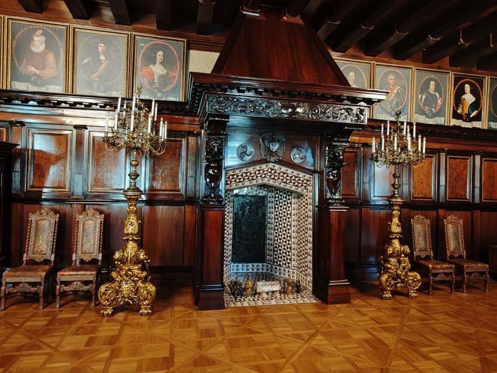 Путешествие в Несвиж