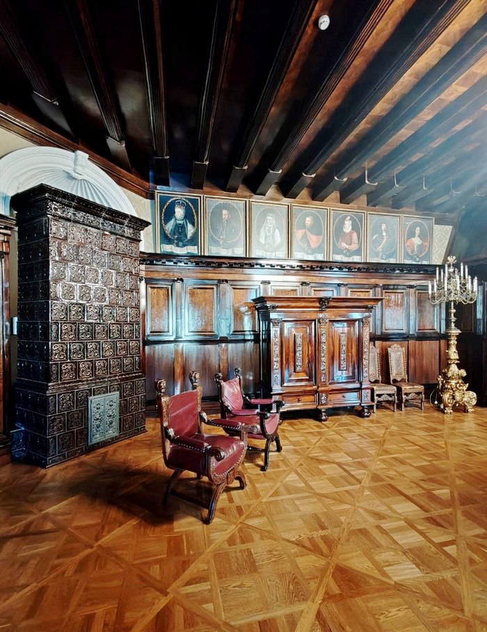 Путешествие в Несвиж