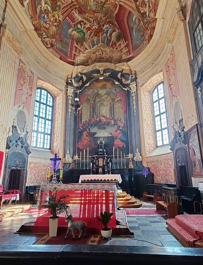 Путешествие в Несвиж