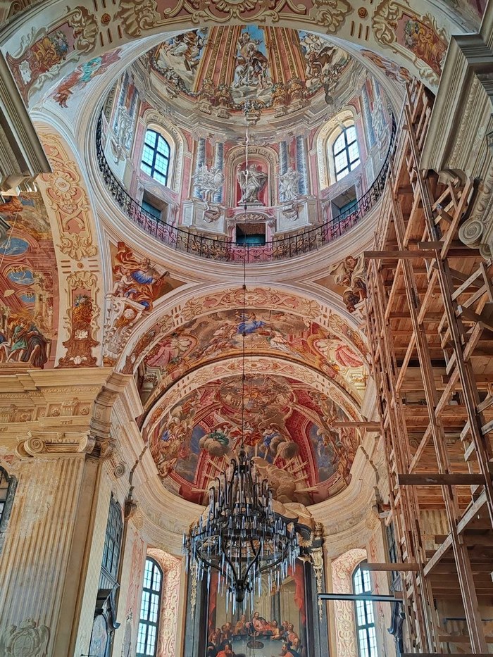 Путешествие в Несвиж