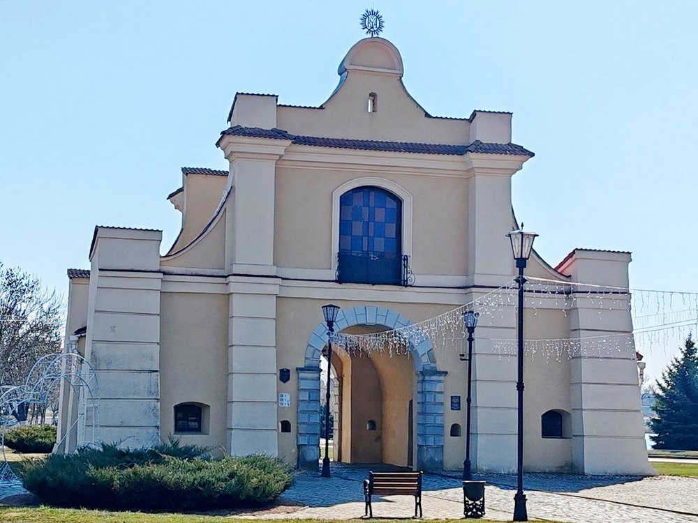 Путешествие в Несвиж