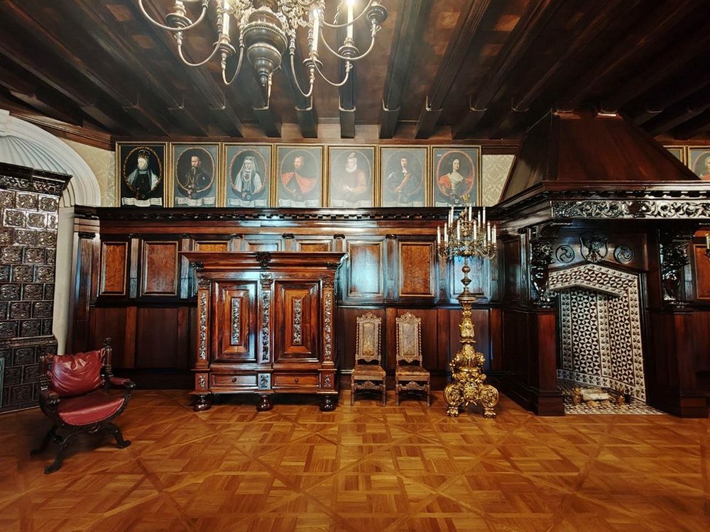 Путешествие в Несвиж