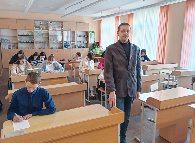 Профориентация