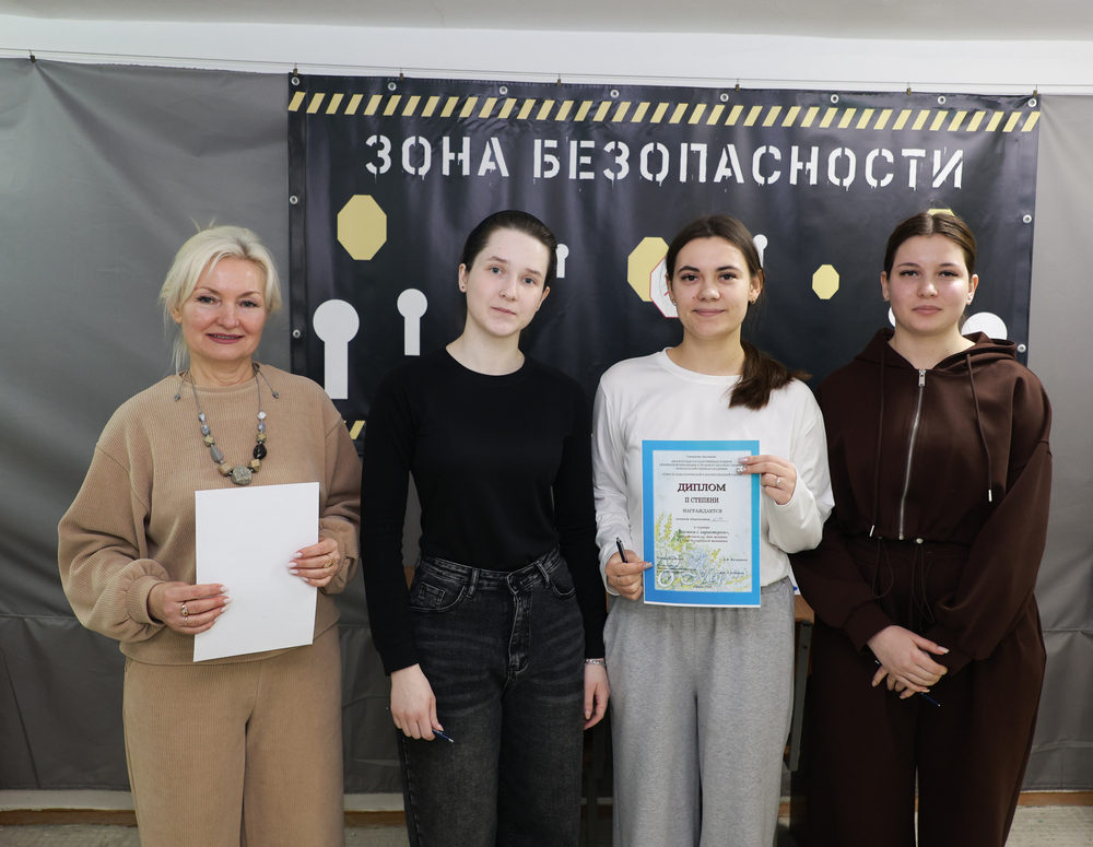 Девушки с характером