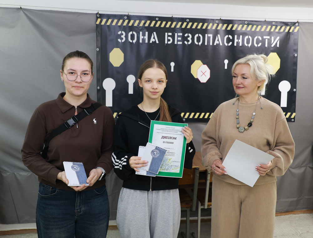 Девушки с характером