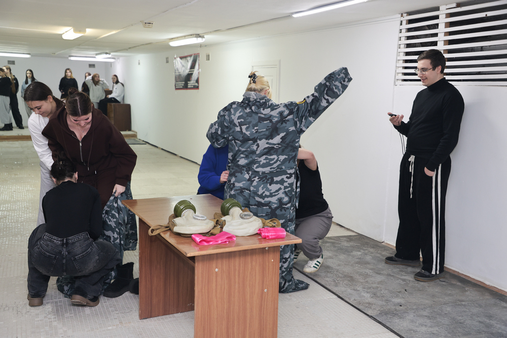 Девушки с характером