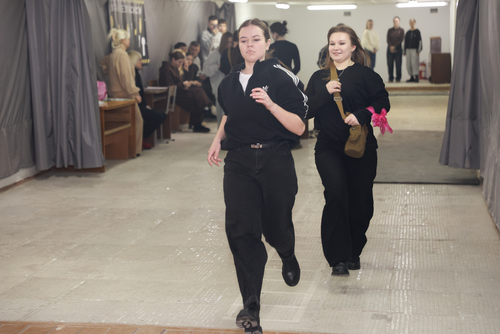 Девушки с характером