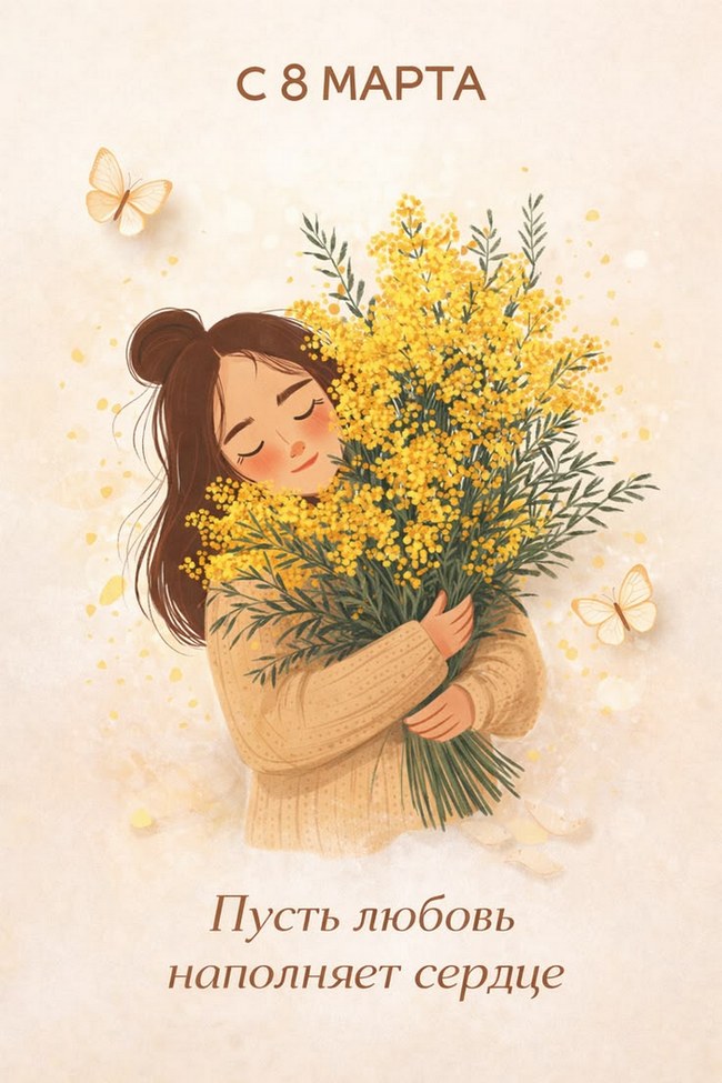 Поздравление