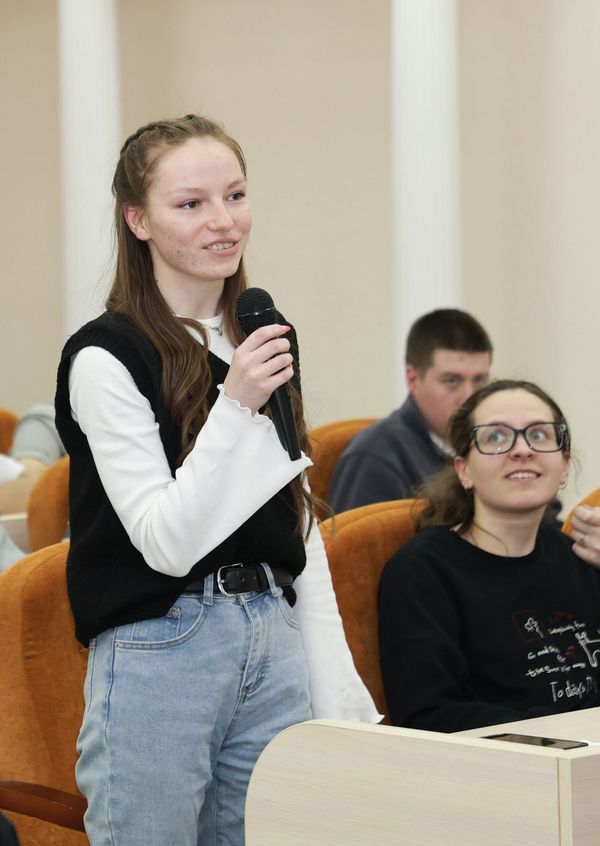 Диалог о будущем 