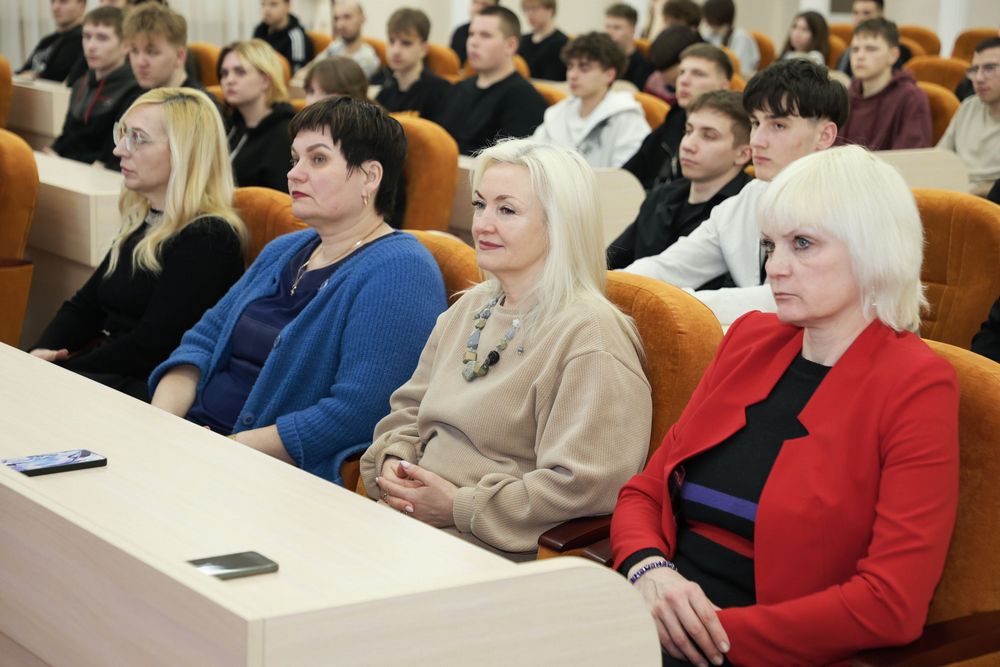 Диалог о будущем 