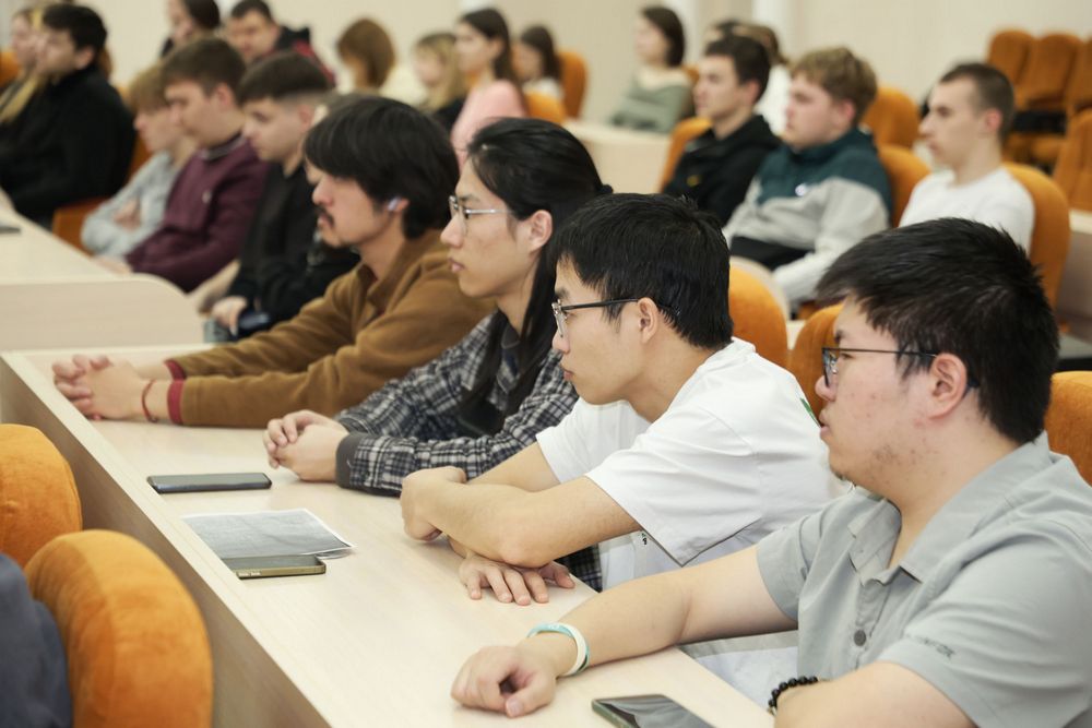 Диалог о будущем 