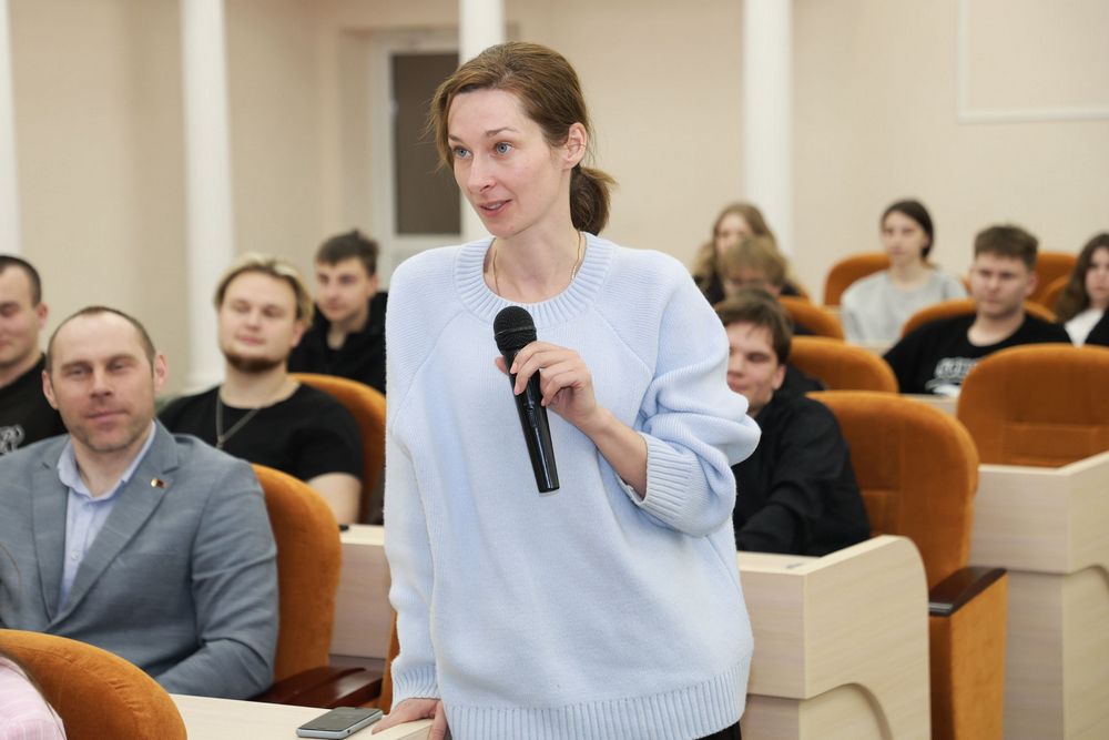 Диалог о будущем 