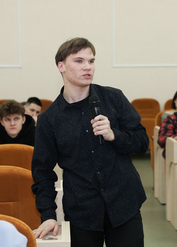 Диалог о будущем 